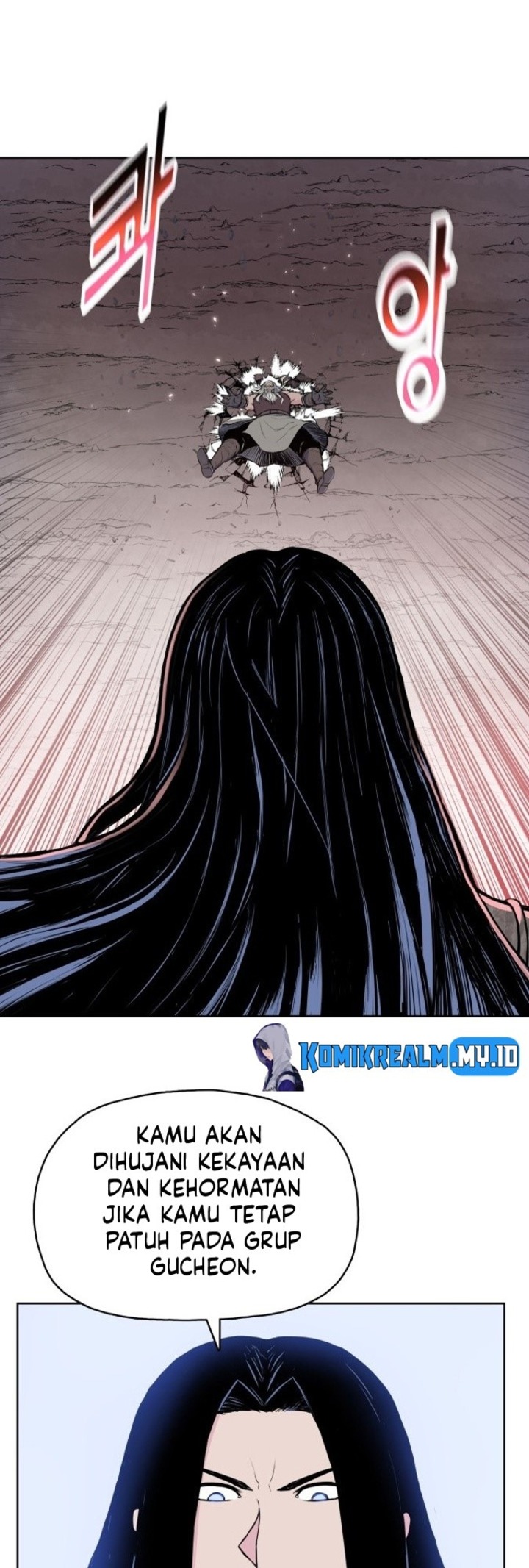 Reincarnated War God (The God of War) Chapter 97 Gambar 12