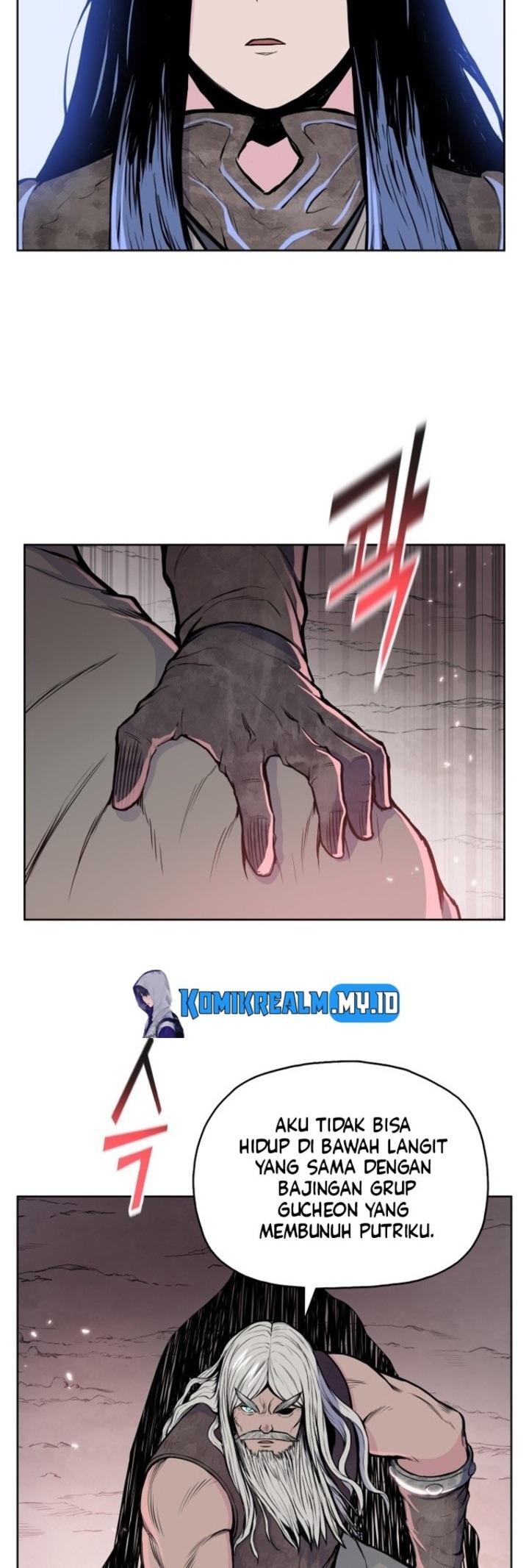 Reincarnated War God (The God of War) Chapter 97 Gambar 13