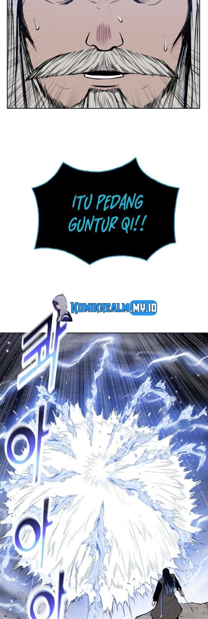 Reincarnated War God (The God of War) Chapter 97 Gambar 16