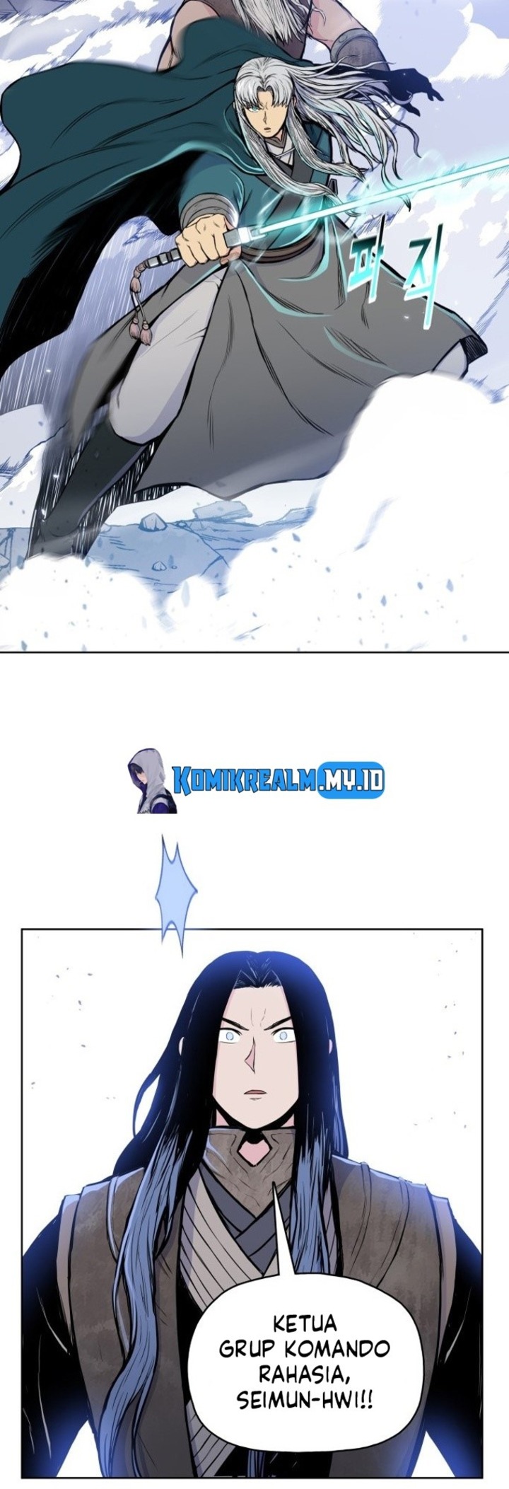 Reincarnated War God (The God of War) Chapter 97 Gambar 18