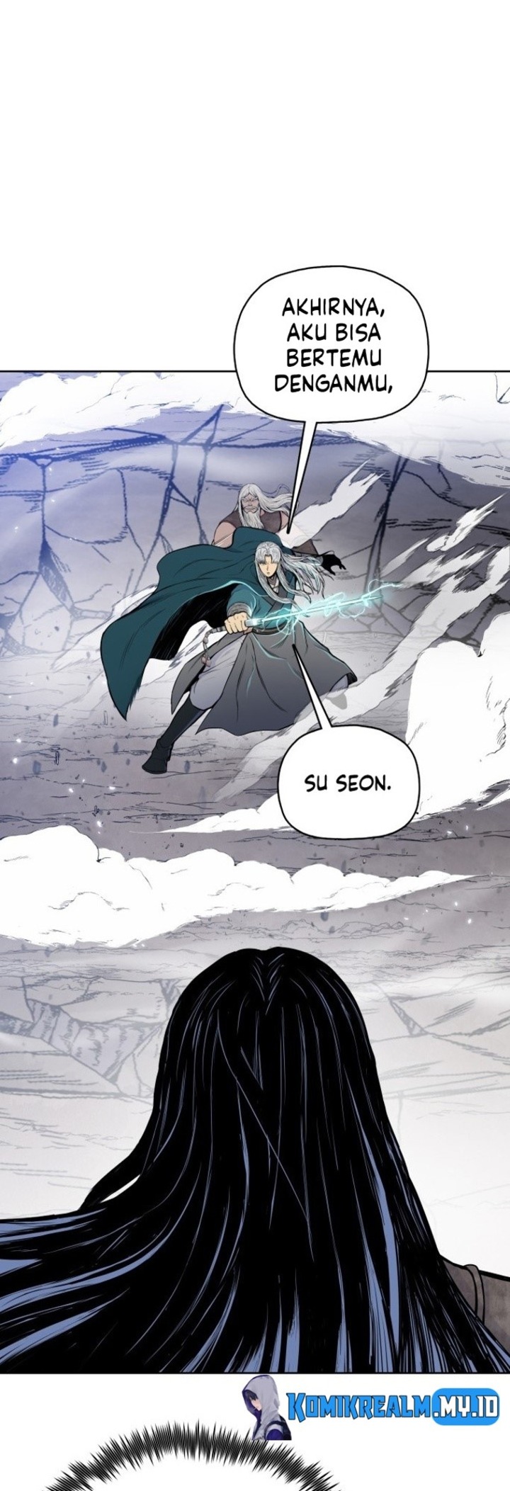 Reincarnated War God (The God of War) Chapter 97 Gambar 19