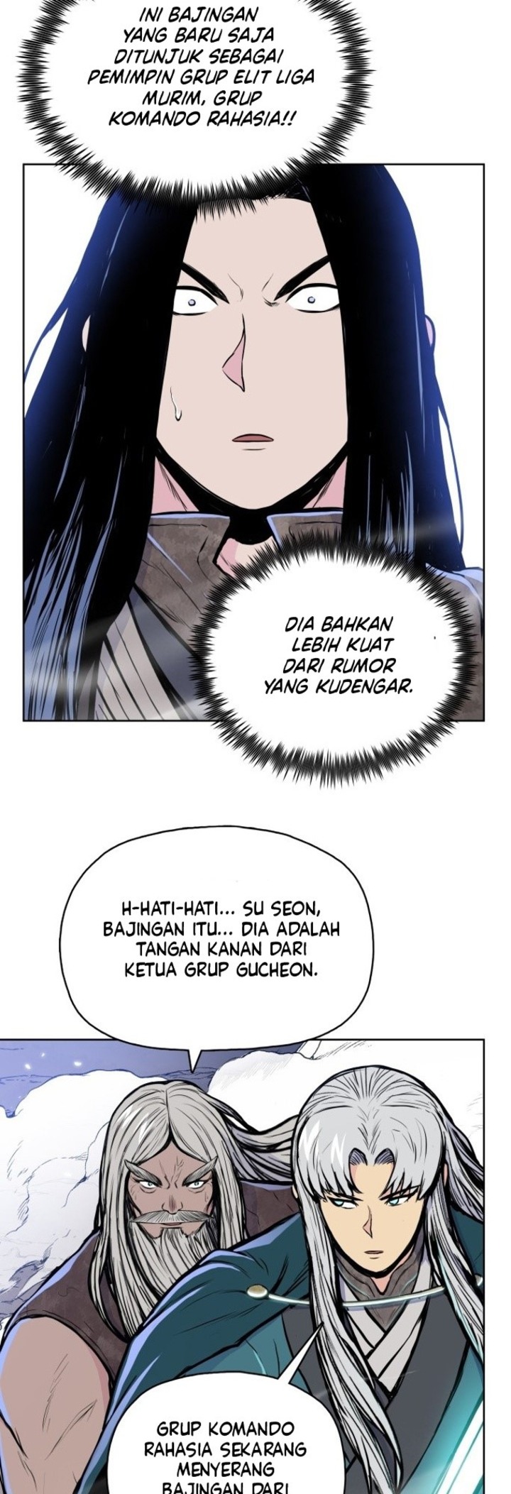 Reincarnated War God (The God of War) Chapter 97 Gambar 20
