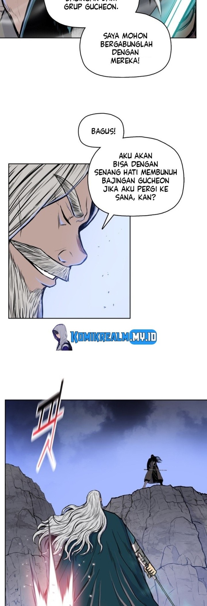 Reincarnated War God (The God of War) Chapter 97 Gambar 21