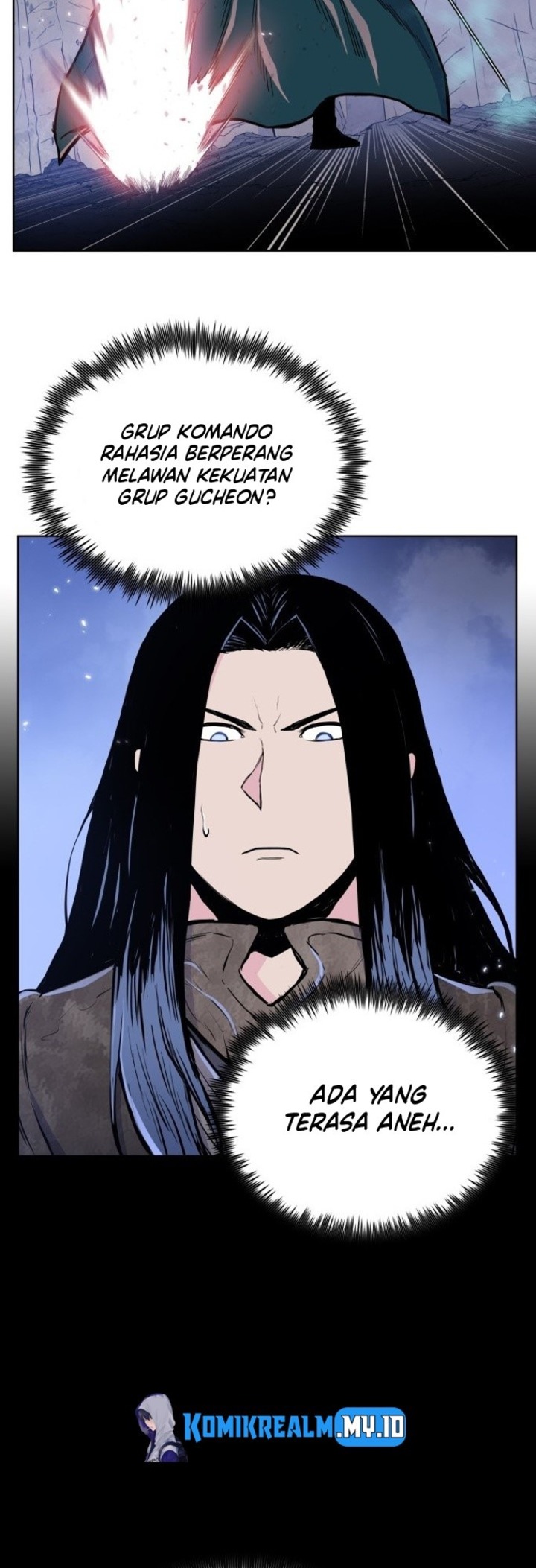 Reincarnated War God (The God of War) Chapter 97 Gambar 22