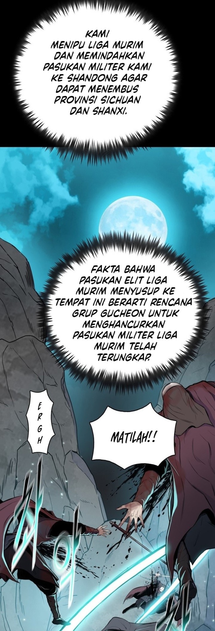 Reincarnated War God (The God of War) Chapter 97 Gambar 23