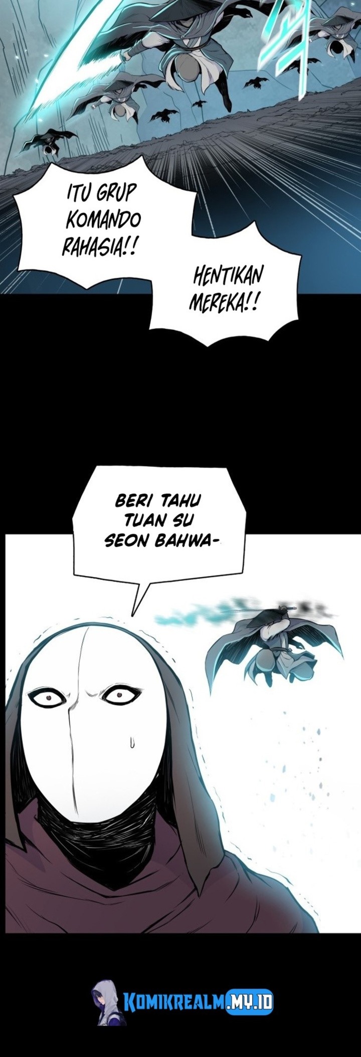 Reincarnated War God (The God of War) Chapter 97 Gambar 24