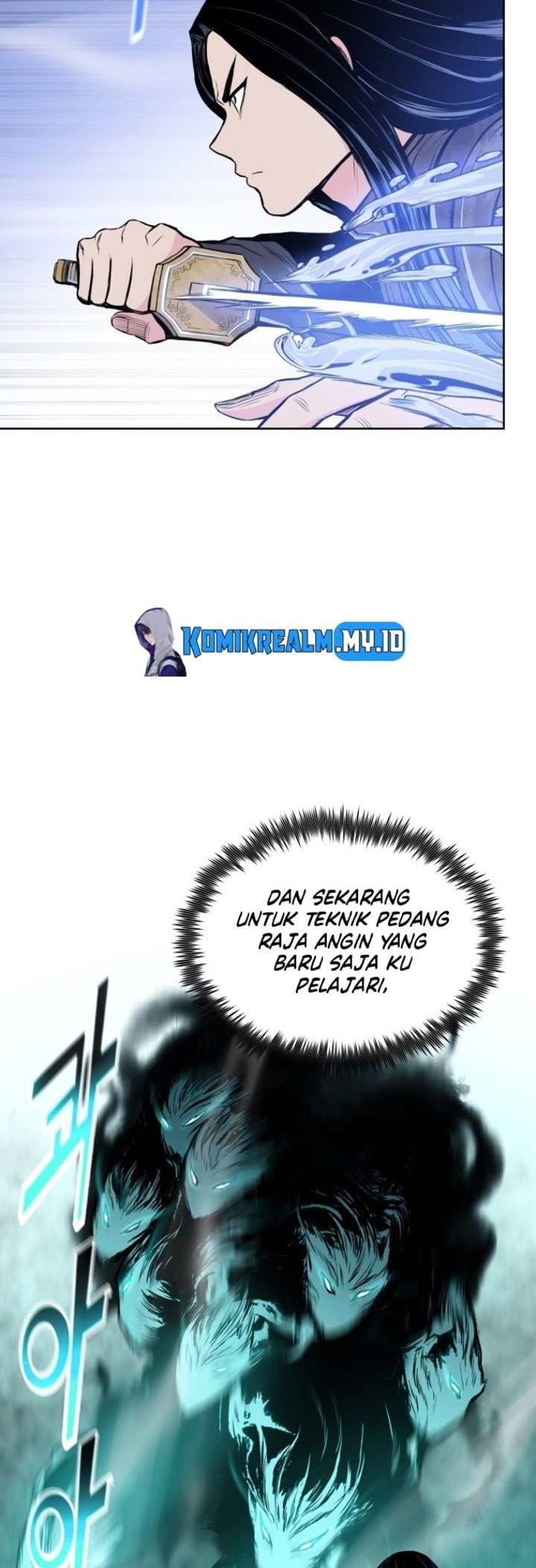 Reincarnated War God (The God of War) Chapter 97 Gambar 30