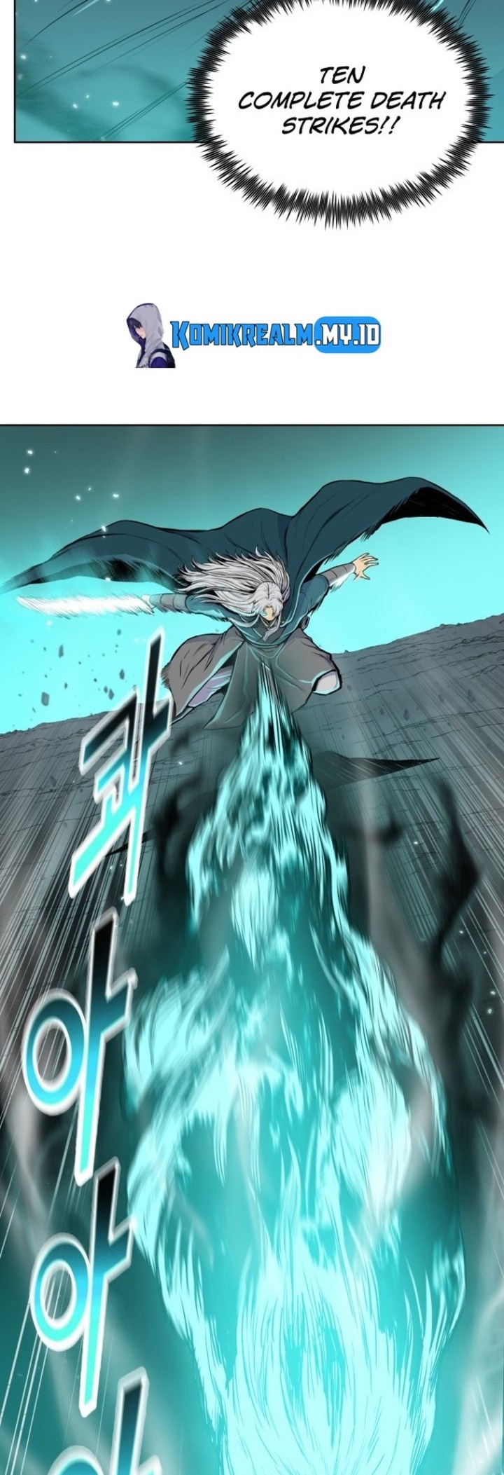 Reincarnated War God (The God of War) Chapter 97 Gambar 32
