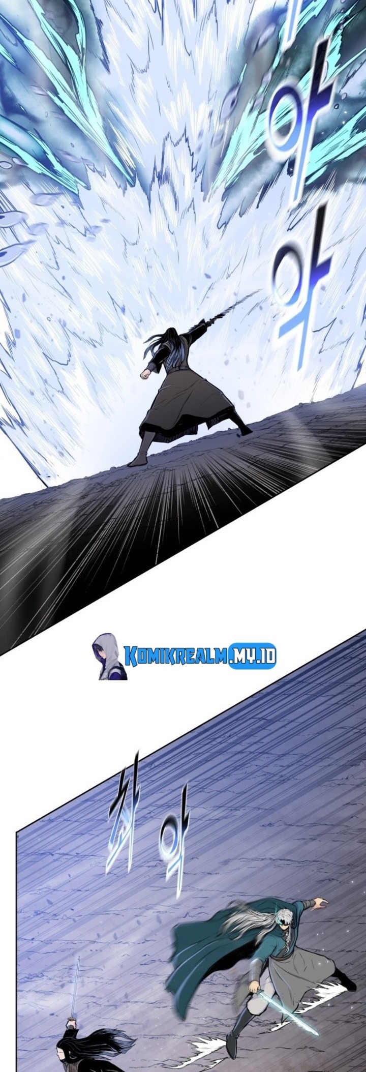 Reincarnated War God (The God of War) Chapter 97 Gambar 38