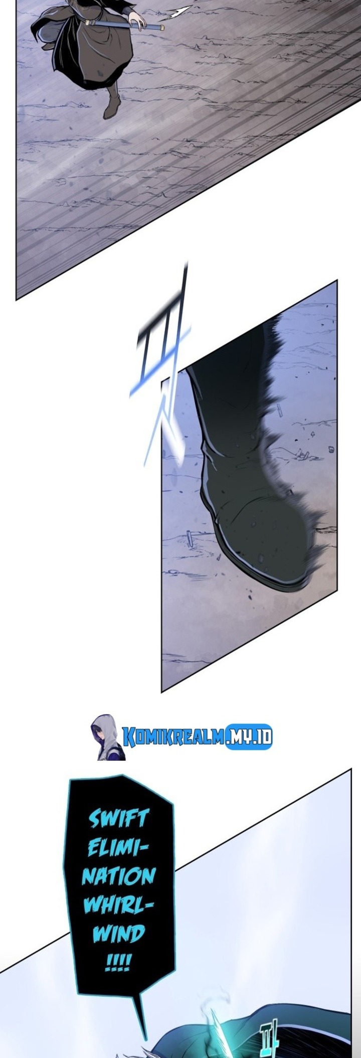 Reincarnated War God (The God of War) Chapter 97 Gambar 39