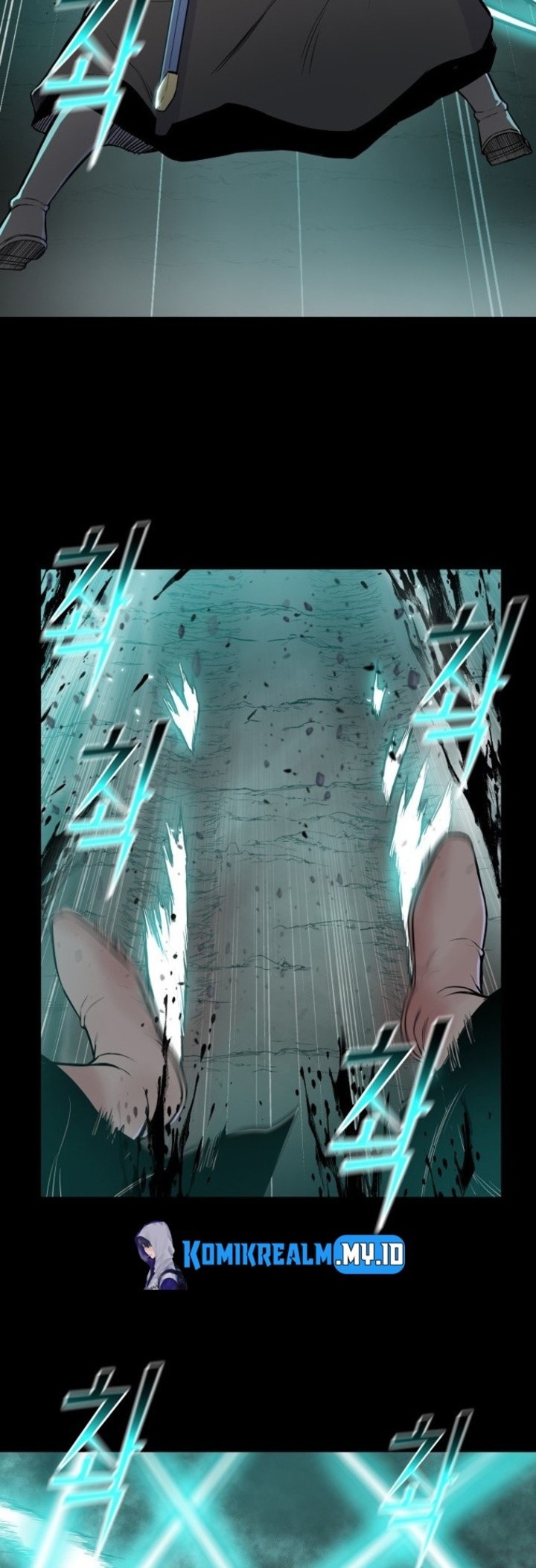 Reincarnated War God (The God of War) Chapter 97 Gambar 42