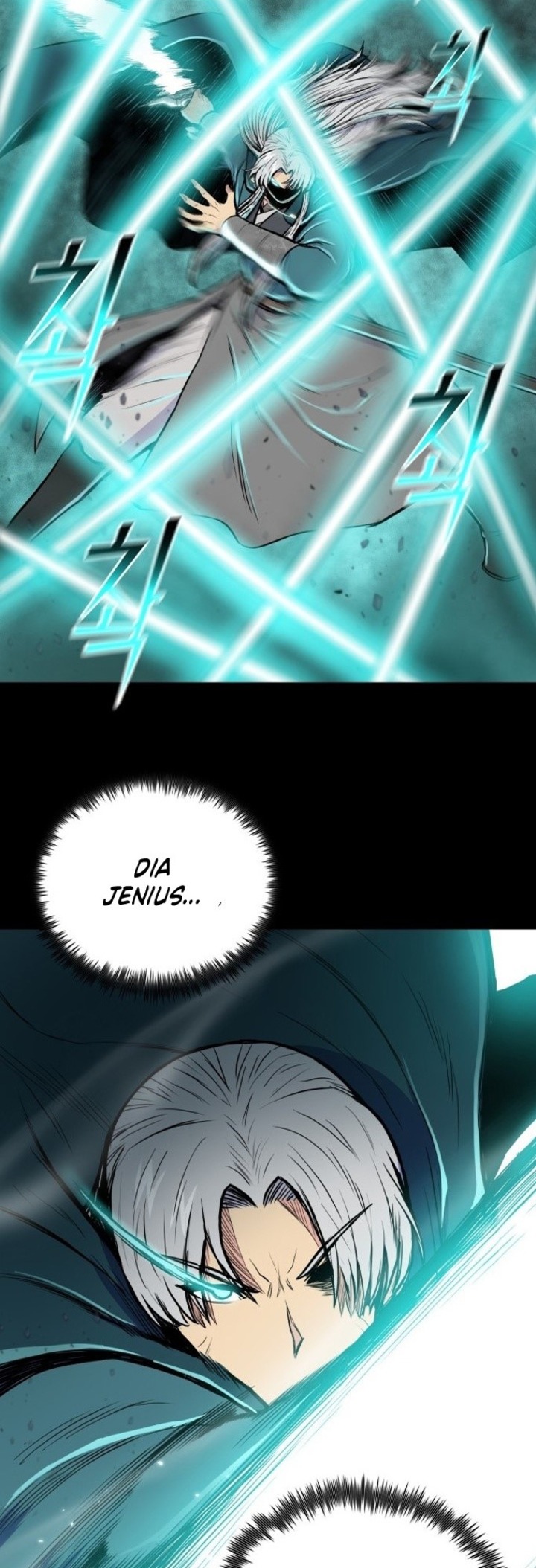 Reincarnated War God (The God of War) Chapter 97 Gambar 43