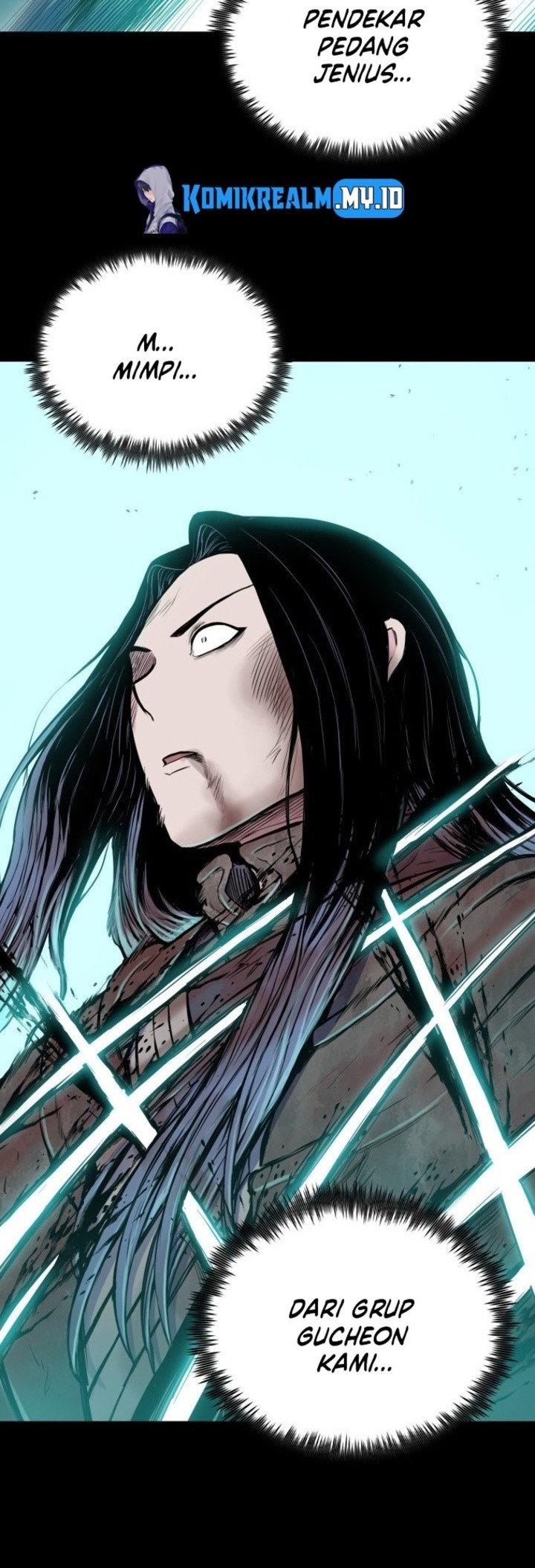 Reincarnated War God (The God of War) Chapter 97 Gambar 44