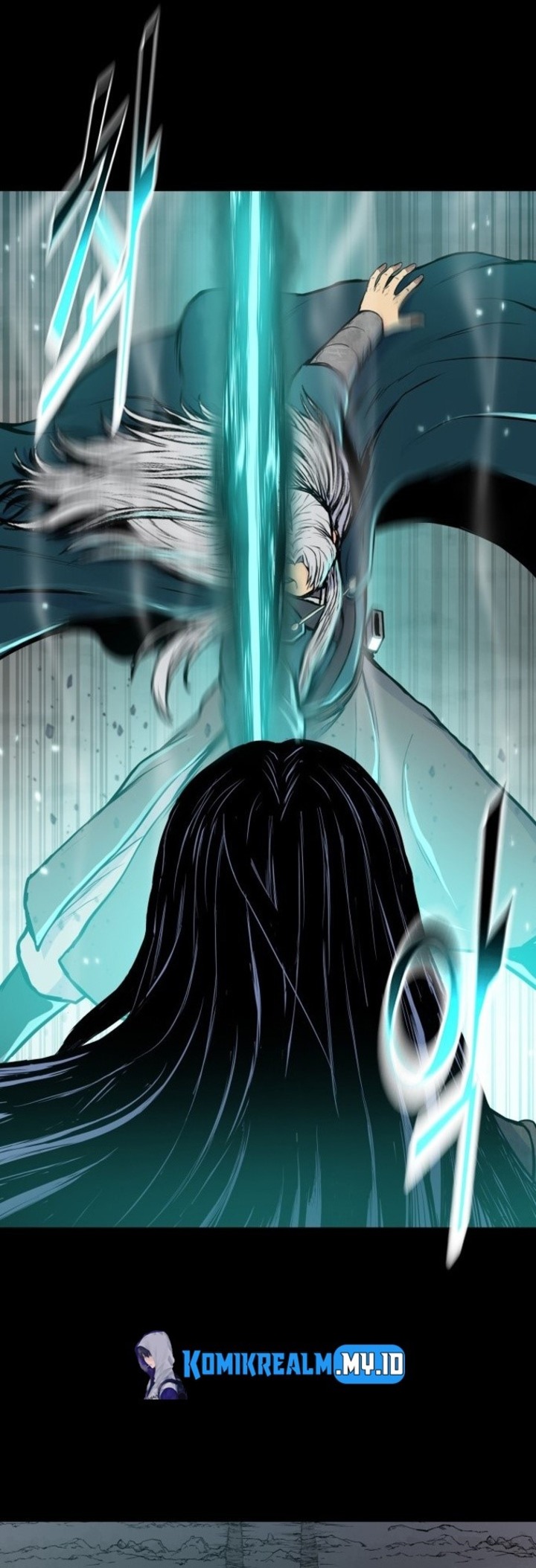 Reincarnated War God (The God of War) Chapter 97 Gambar 45