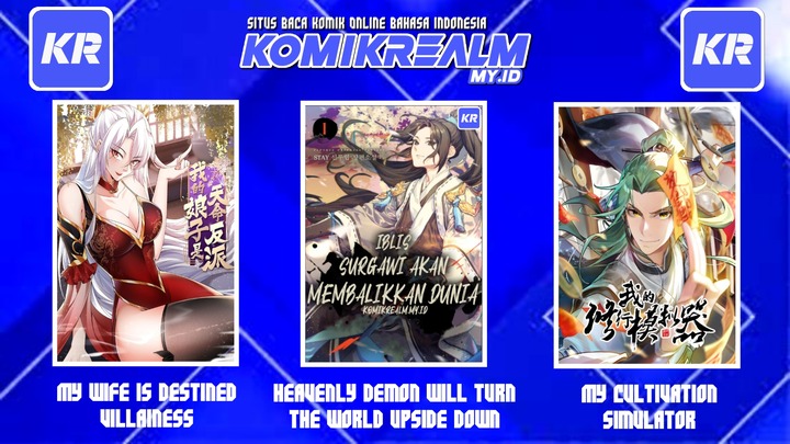 Reincarnated War God (The God of War) Chapter 97 Gambar 51