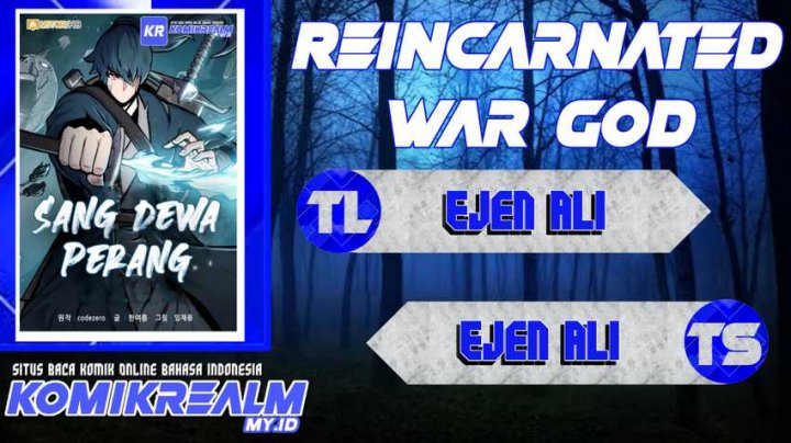 Reincarnated War God (The God of War) Chapter 99 Gambar 1