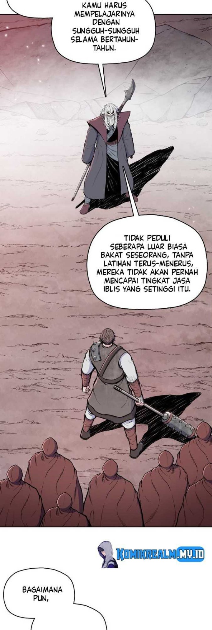 Reincarnated War God (The God of War) Chapter 99 Gambar 4