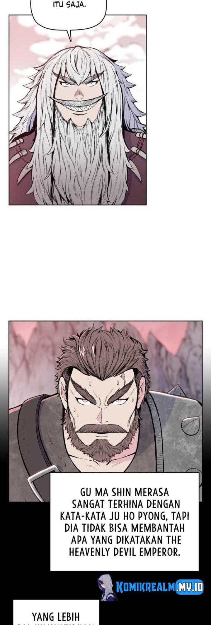 Reincarnated War God (The God of War) Chapter 99 Gambar 5