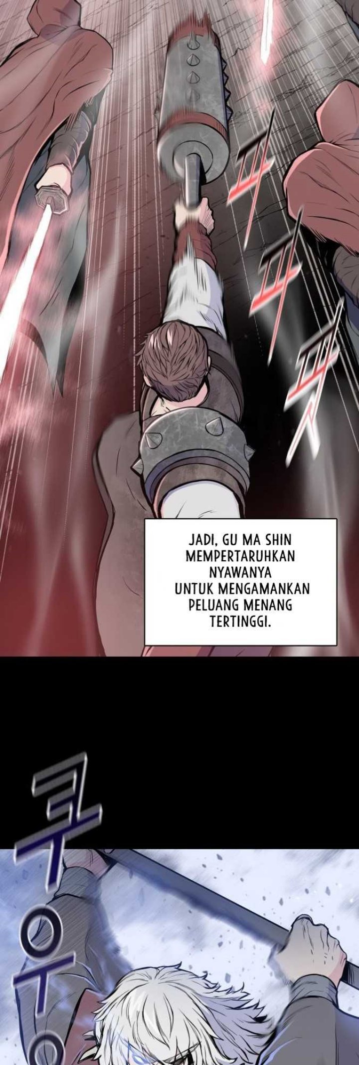 Reincarnated War God (The God of War) Chapter 99 Gambar 8