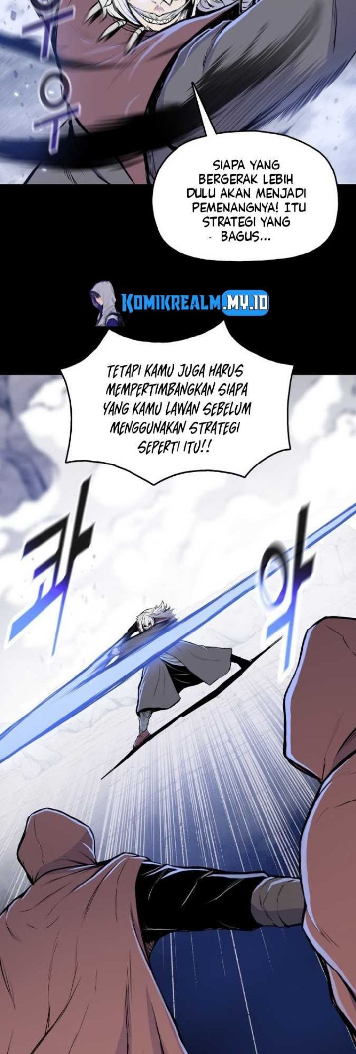 Reincarnated War God (The God of War) Chapter 99 Gambar 9