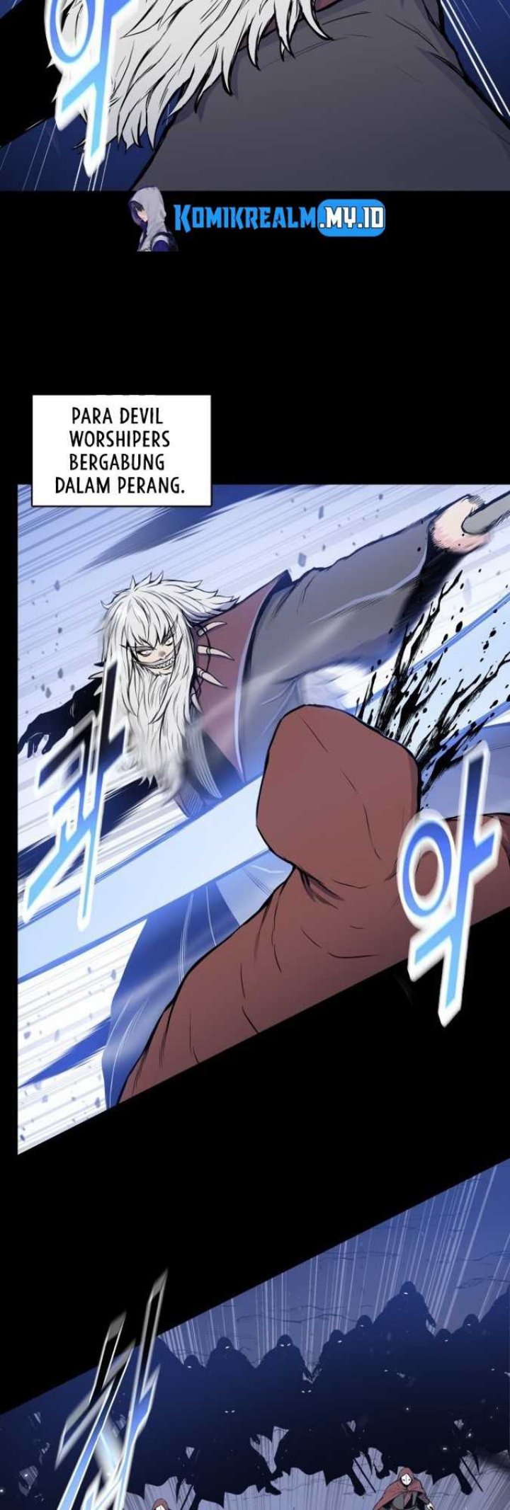 Reincarnated War God (The God of War) Chapter 99 Gambar 11