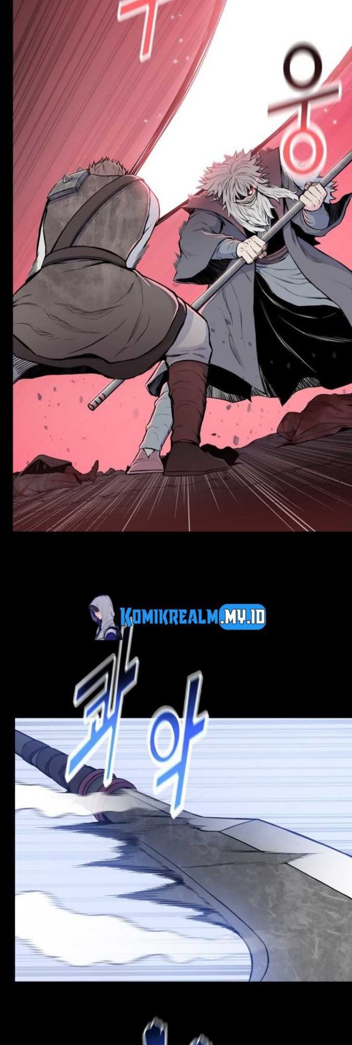 Reincarnated War God (The God of War) Chapter 99 Gambar 15