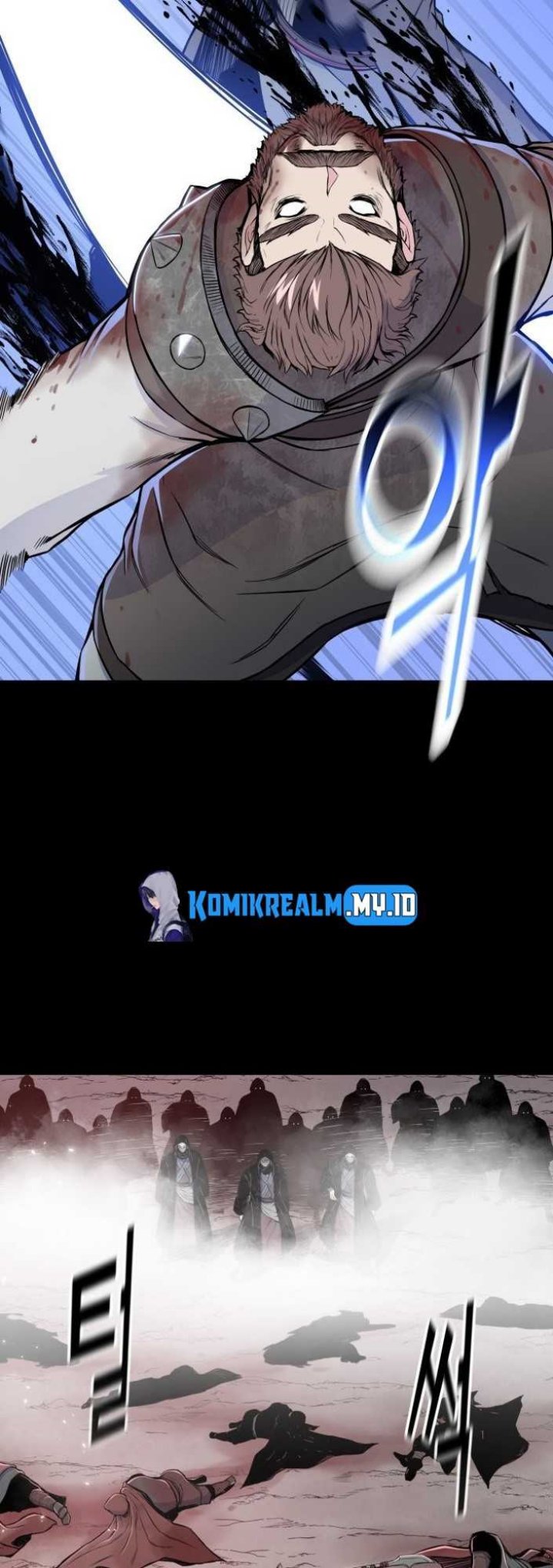 Reincarnated War God (The God of War) Chapter 99 Gambar 17