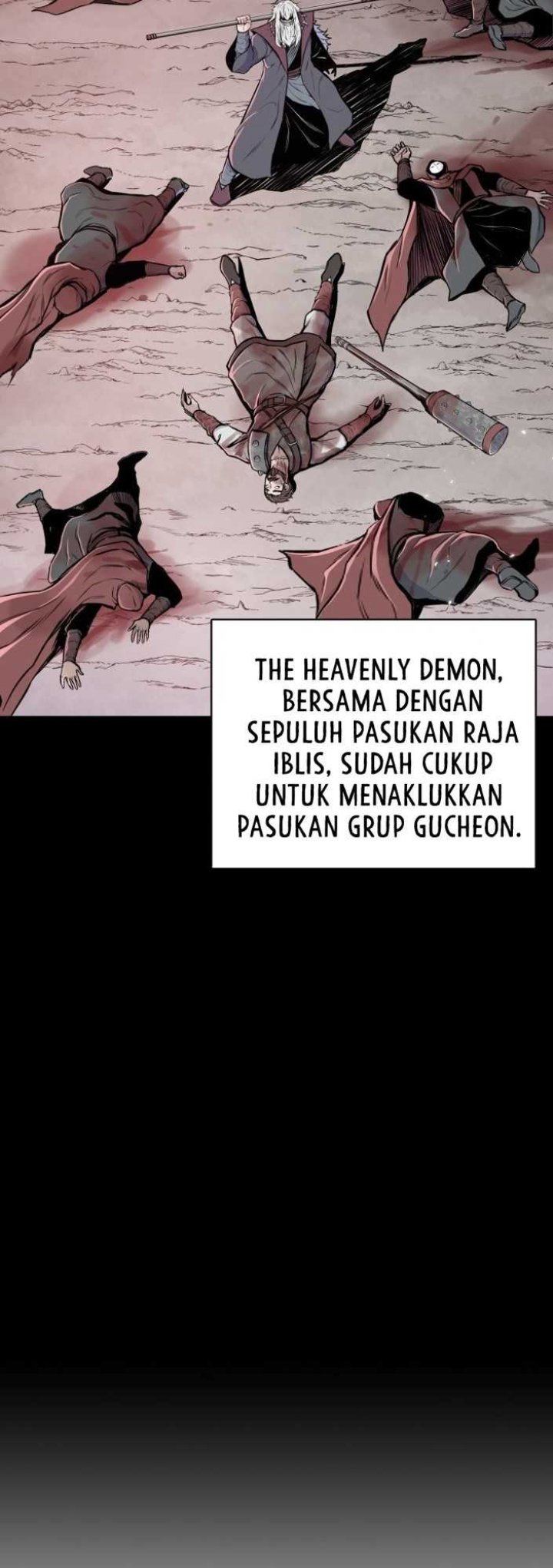 Reincarnated War God (The God of War) Chapter 99 Gambar 18