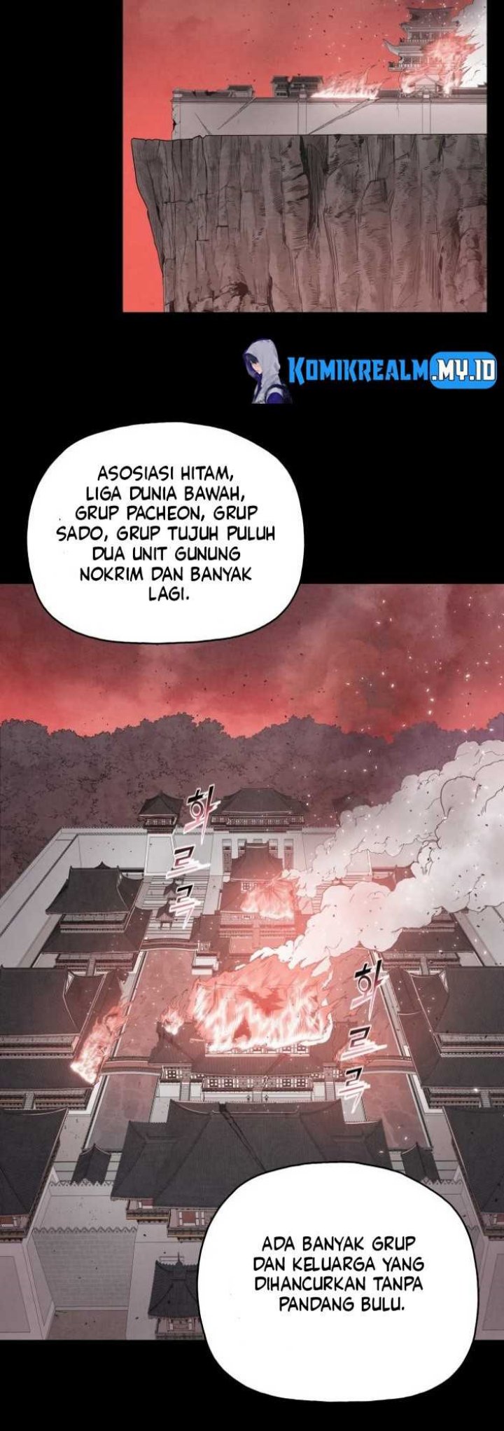 Reincarnated War God (The God of War) Chapter 99 Gambar 26