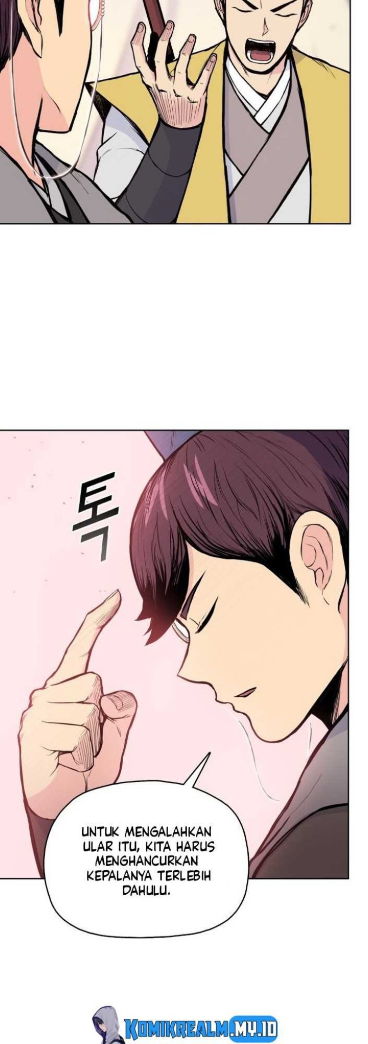 Reincarnated War God (The God of War) Chapter 99 Gambar 28