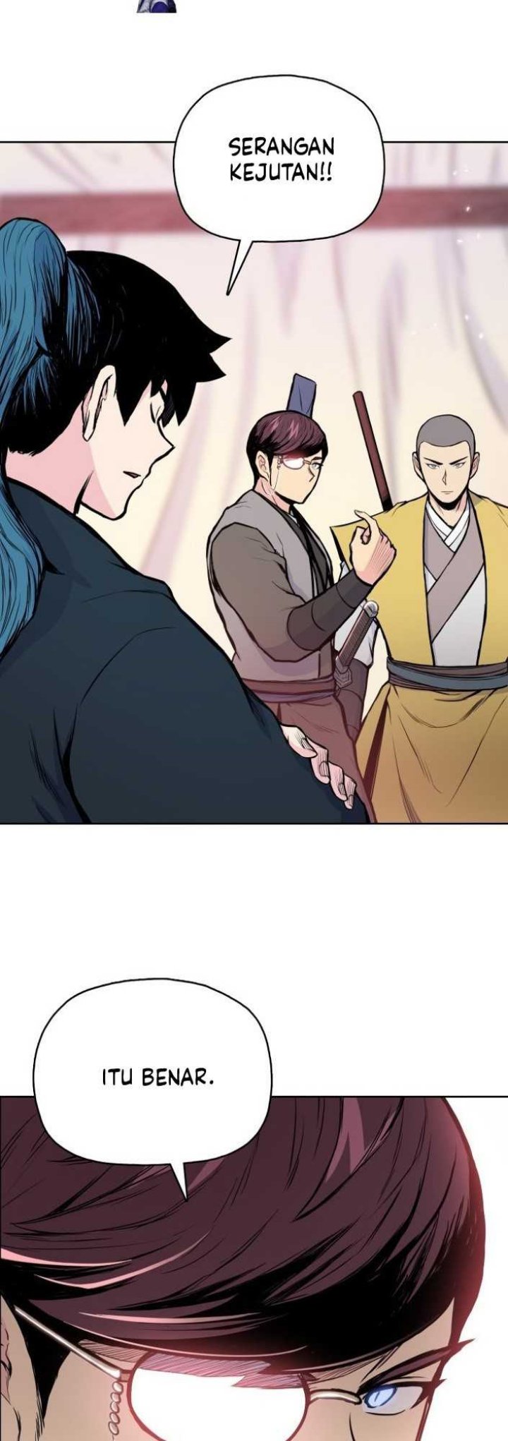 Reincarnated War God (The God of War) Chapter 99 Gambar 29