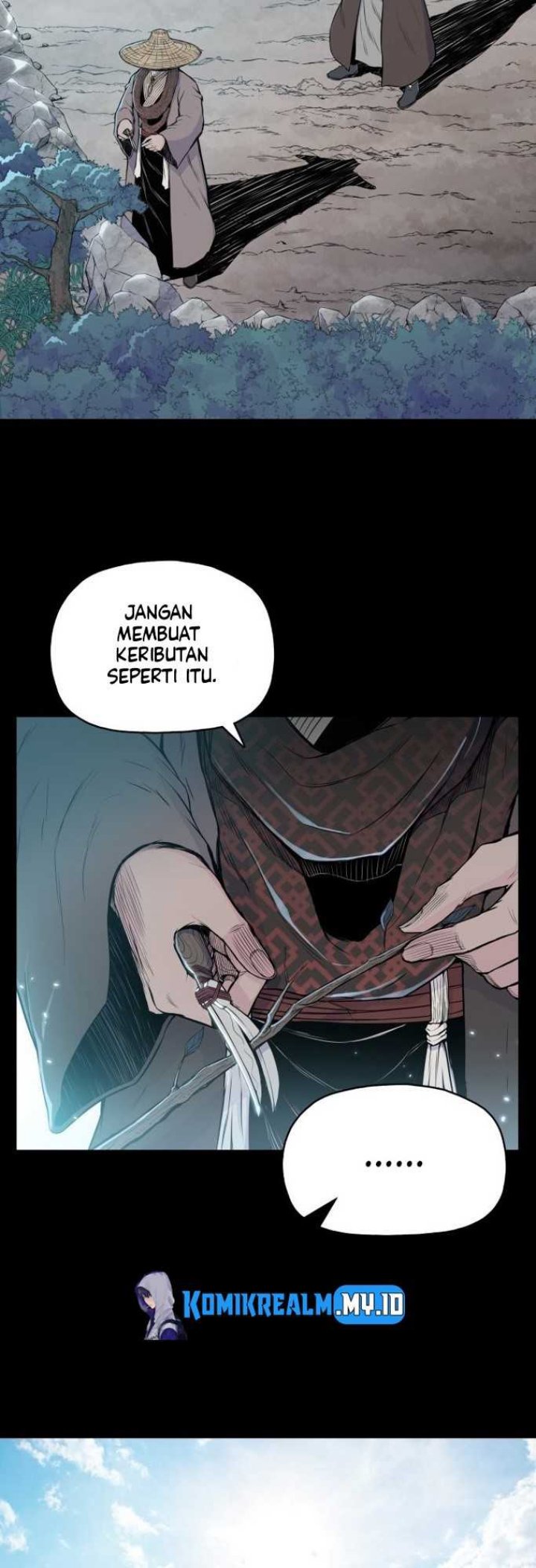Reincarnated War God (The God of War) Chapter 99 Gambar 33