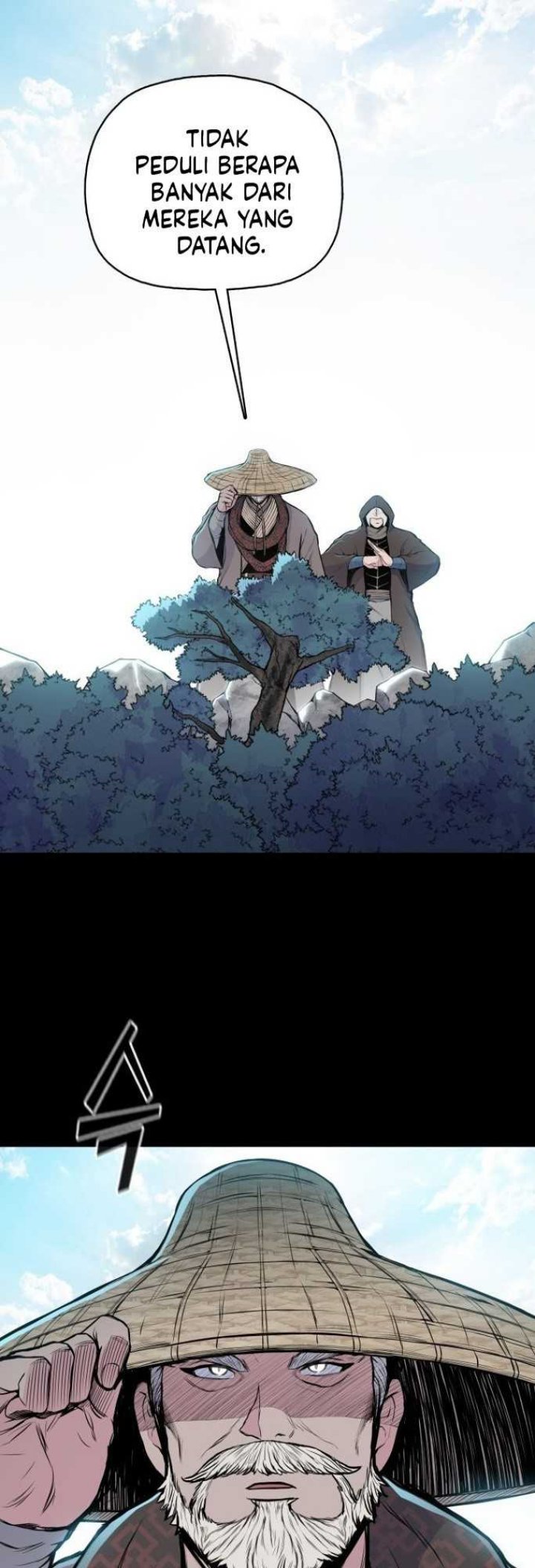 Reincarnated War God (The God of War) Chapter 99 Gambar 34