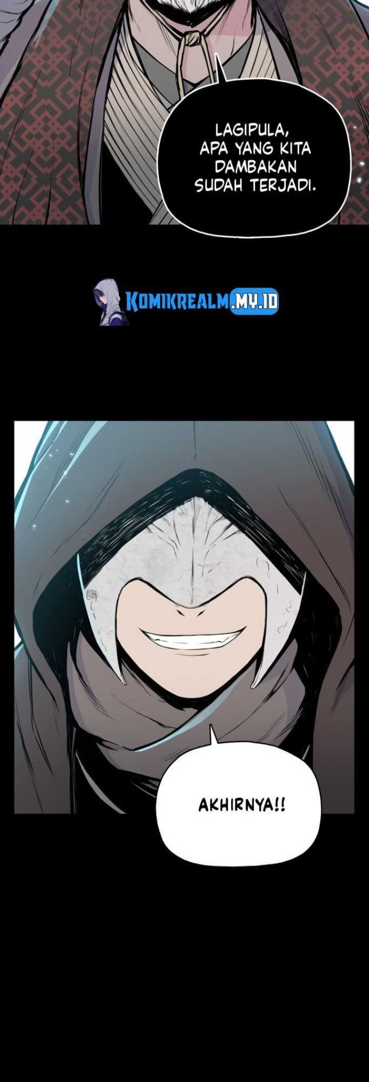 Reincarnated War God (The God of War) Chapter 99 Gambar 35