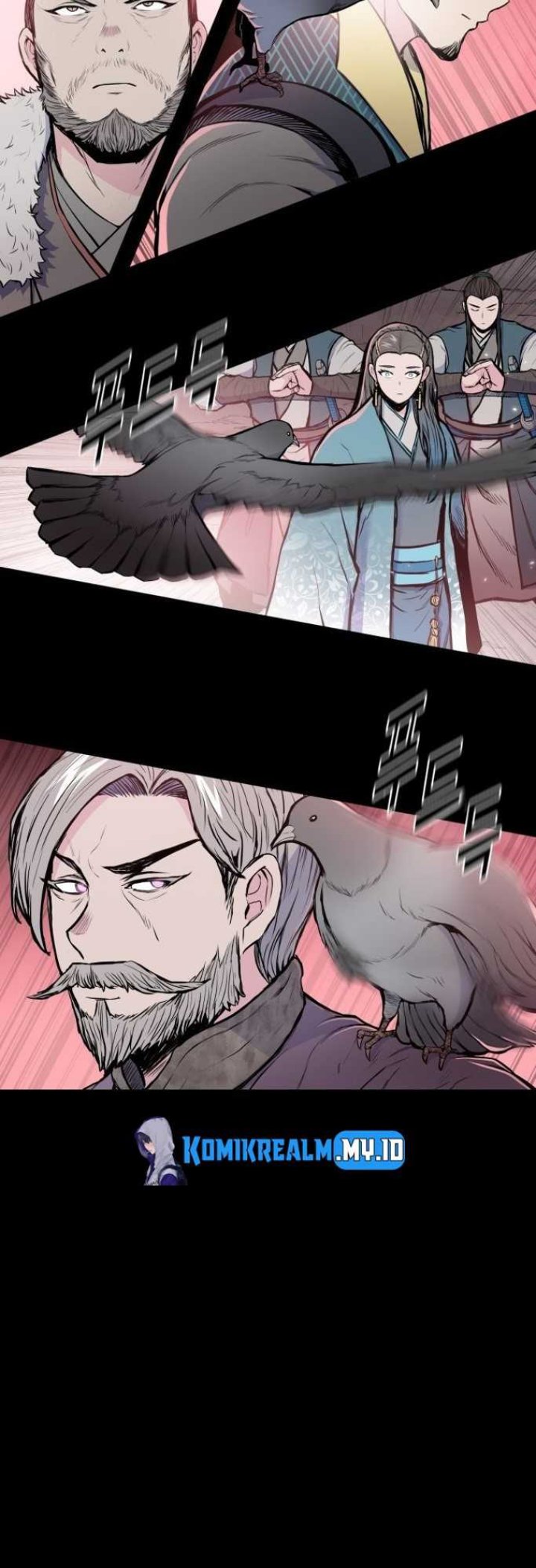 Reincarnated War God (The God of War) Chapter 99 Gambar 39