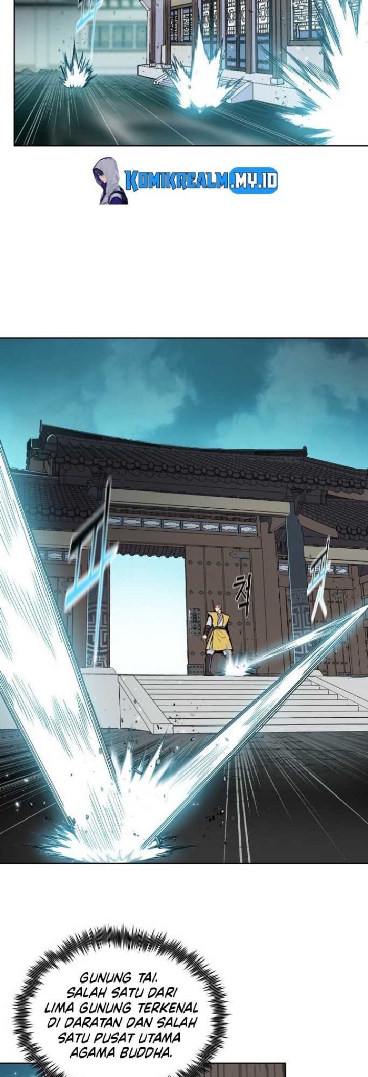 Reincarnated War God (The God of War) Chapter 99 Gambar 42