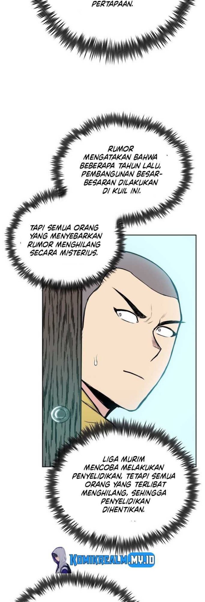 Reincarnated War God (The God of War) Chapter 99 Gambar 44