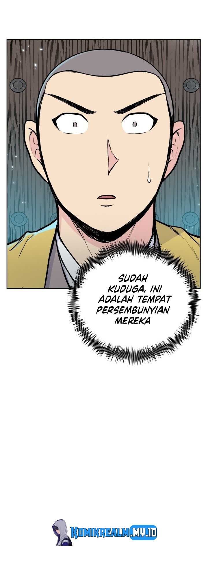 Reincarnated War God (The God of War) Chapter 99 Gambar 47
