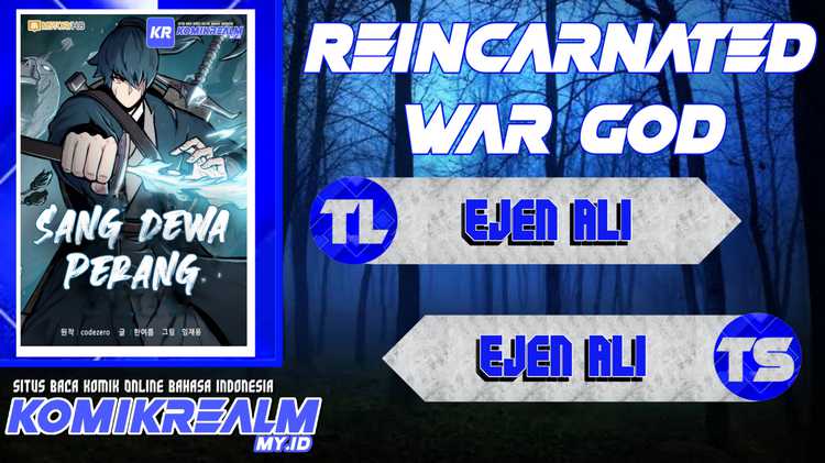Reincarnated War God (The God of War) Chapter 109 Gambar 1
