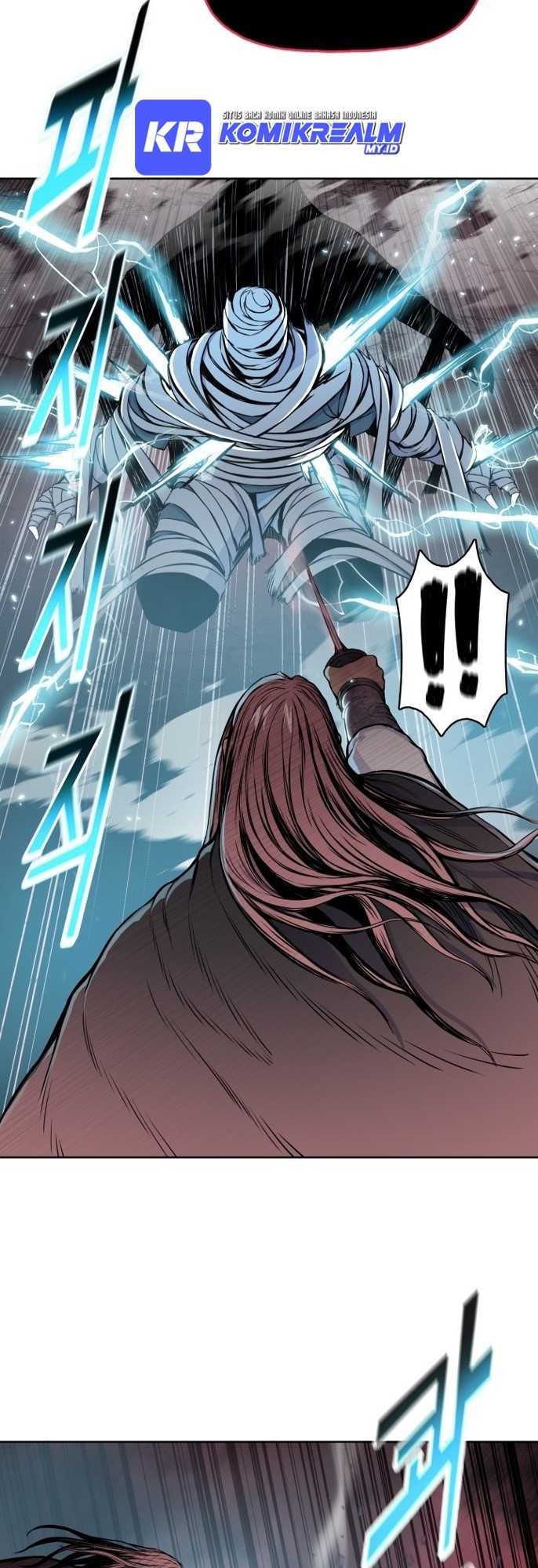 Reincarnated War God (The God of War) Chapter 109 Gambar 6