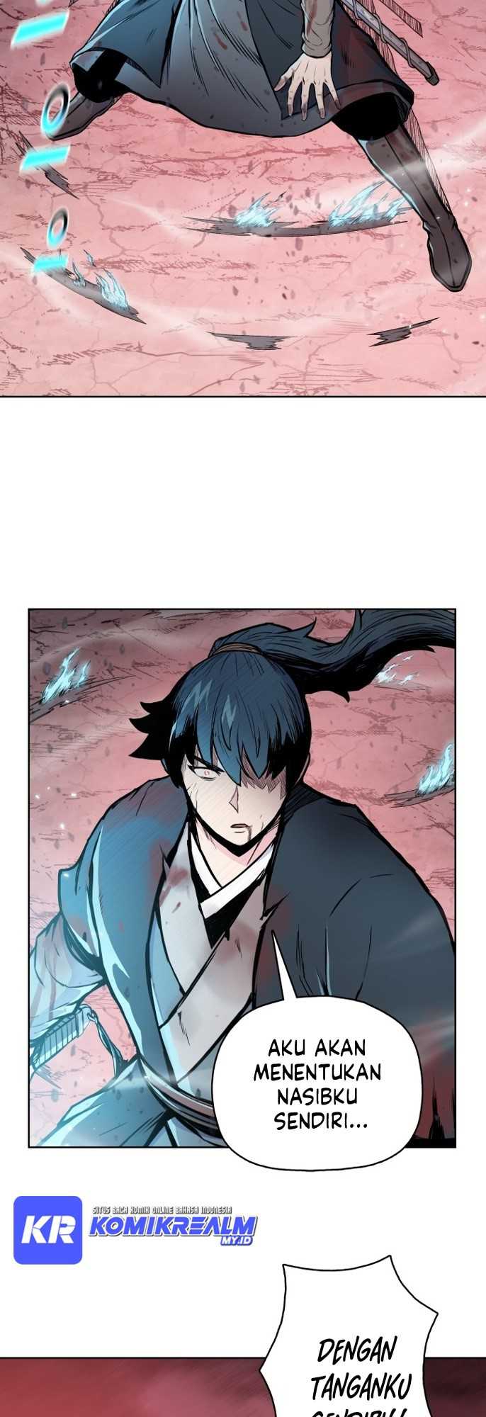 Reincarnated War God (The God of War) Chapter 109 Gambar 9