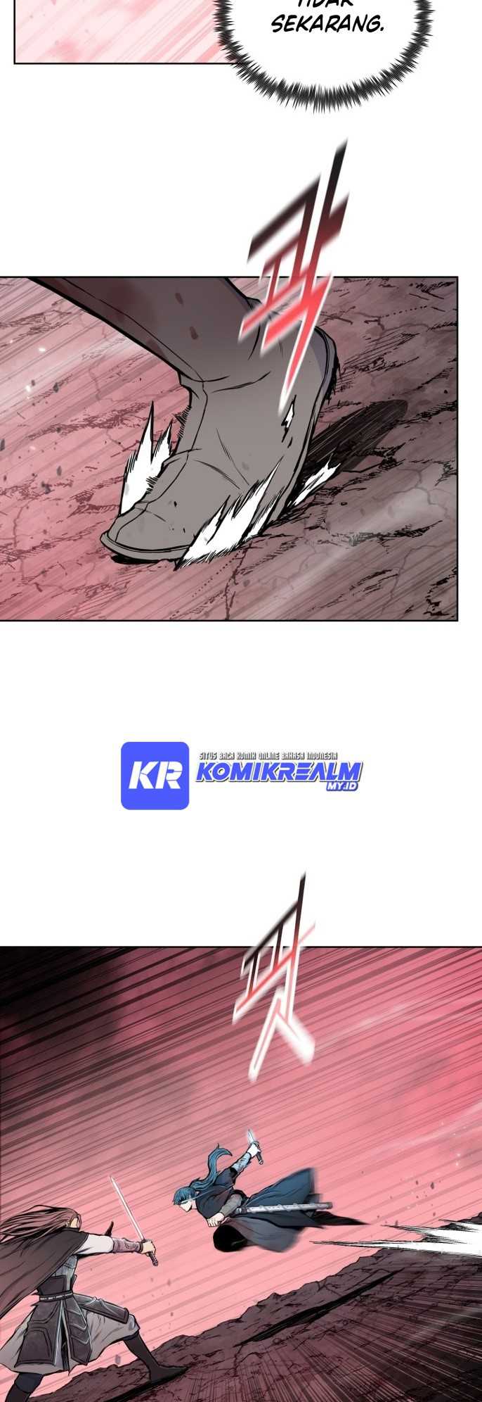 Reincarnated War God (The God of War) Chapter 109 Gambar 16