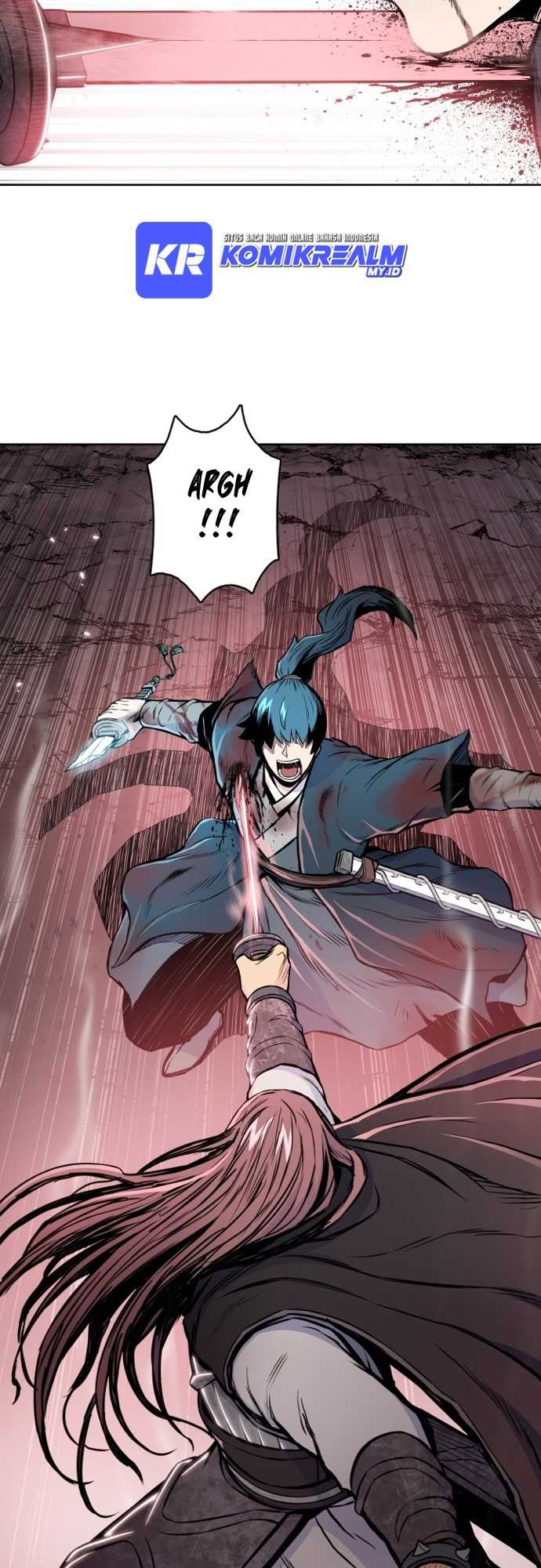 Reincarnated War God (The God of War) Chapter 109 Gambar 18
