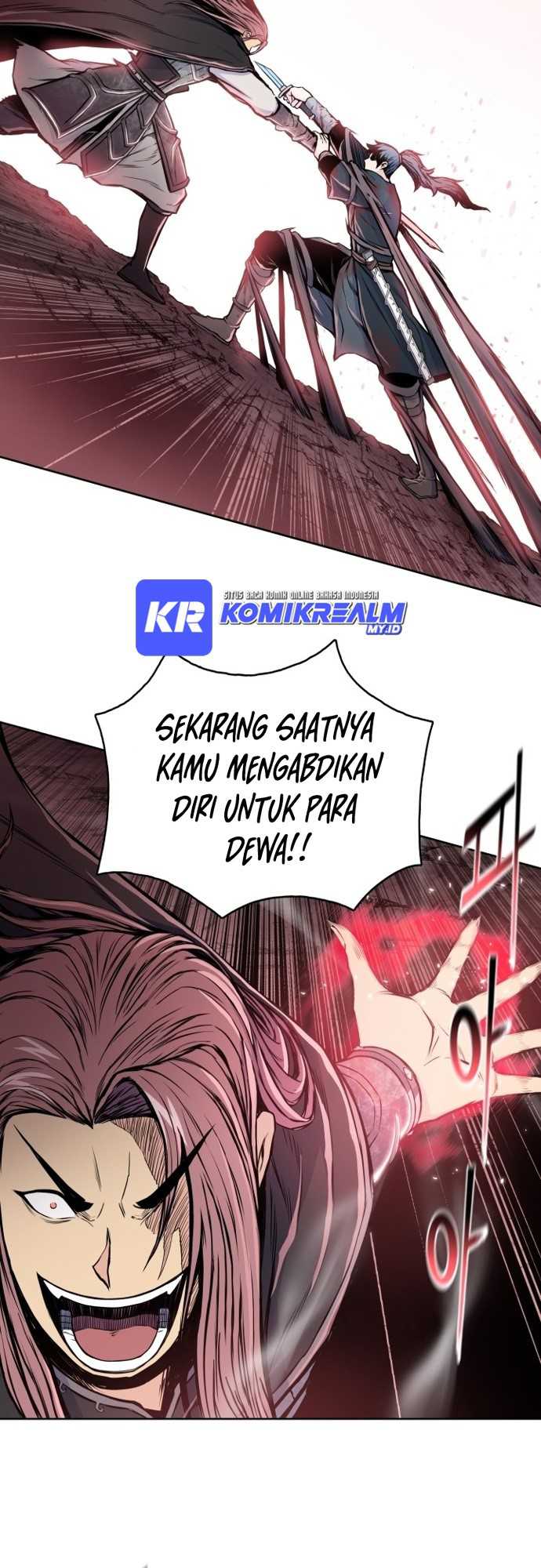 Reincarnated War God (The God of War) Chapter 109 Gambar 23