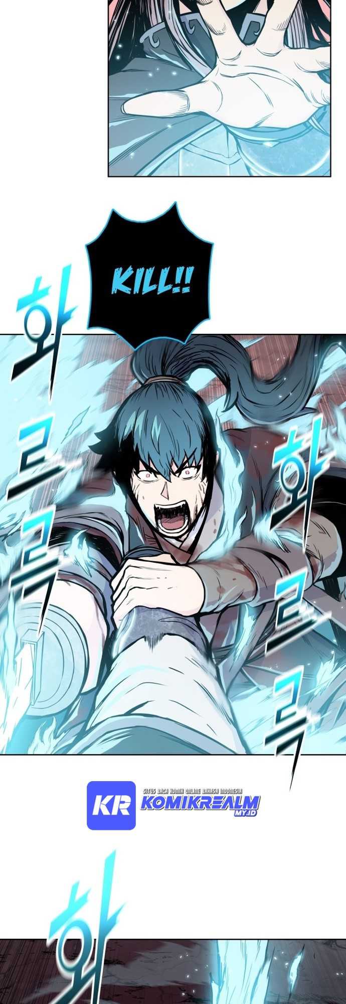 Reincarnated War God (The God of War) Chapter 109 Gambar 29