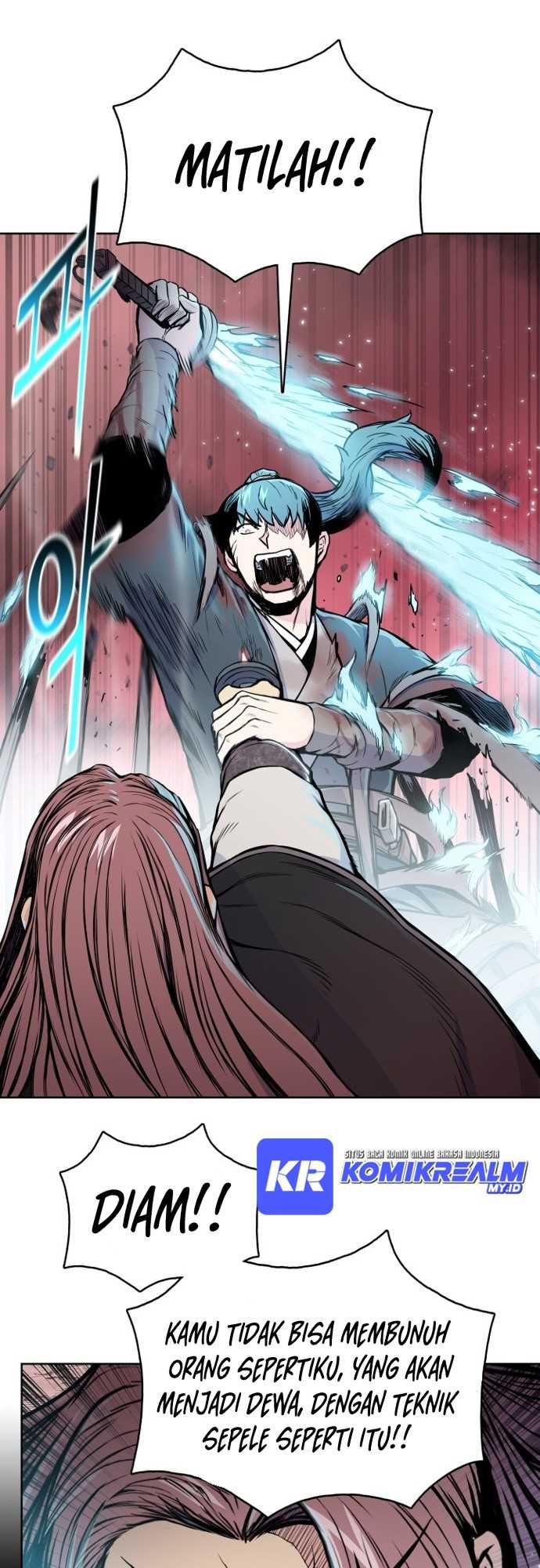 Reincarnated War God (The God of War) Chapter 109 Gambar 31