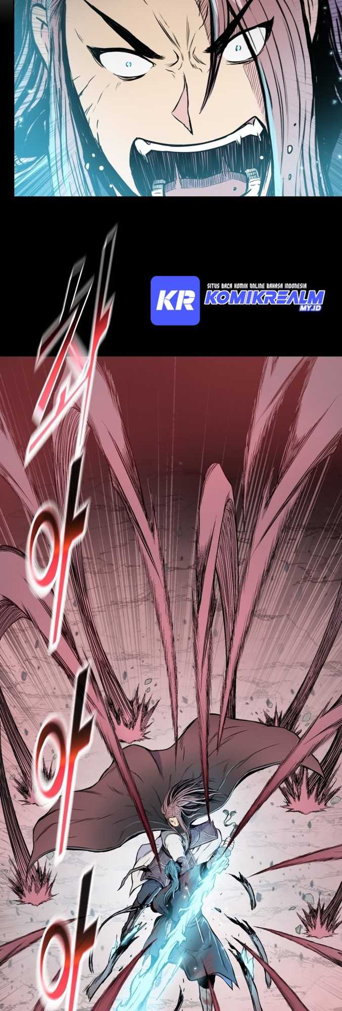 Reincarnated War God (The God of War) Chapter 109 Gambar 32
