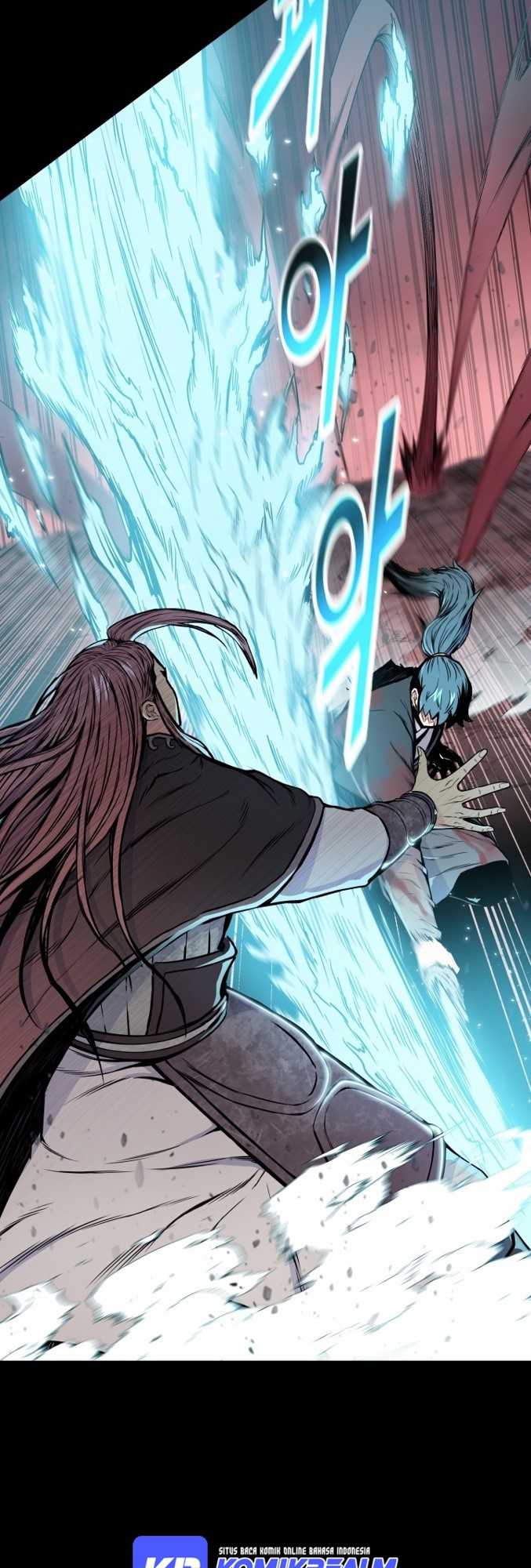 Reincarnated War God (The God of War) Chapter 109 Gambar 34