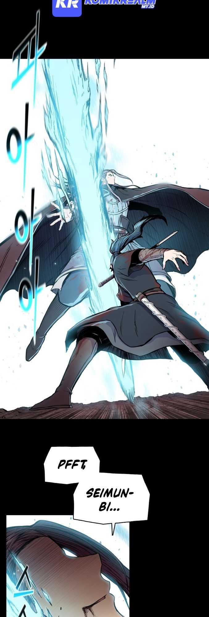 Reincarnated War God (The God of War) Chapter 109 Gambar 35