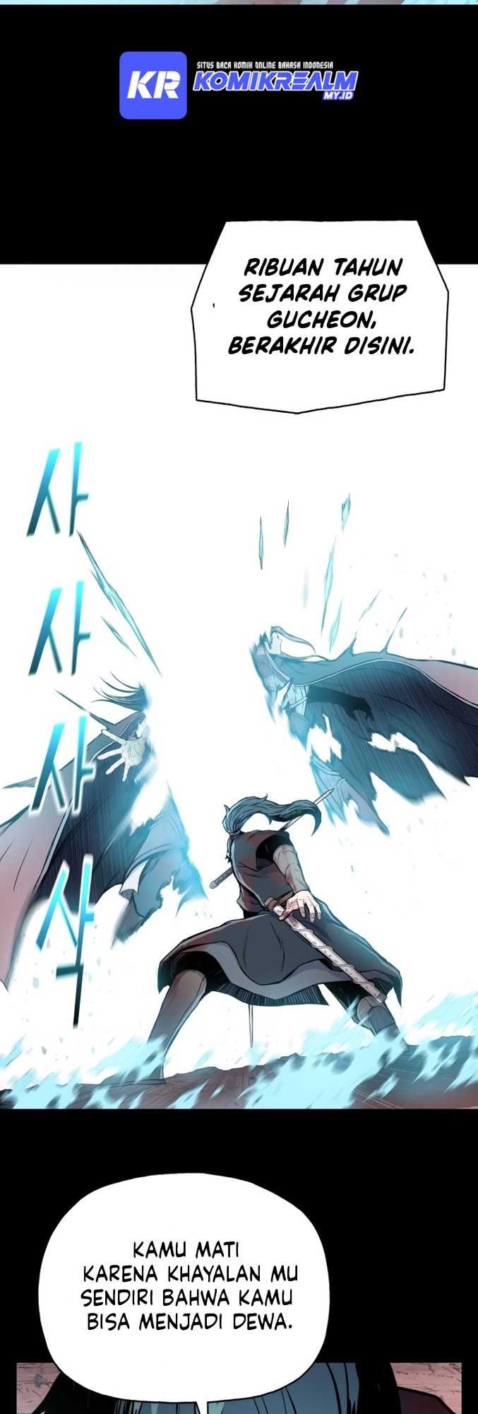 Reincarnated War God (The God of War) Chapter 109 Gambar 37
